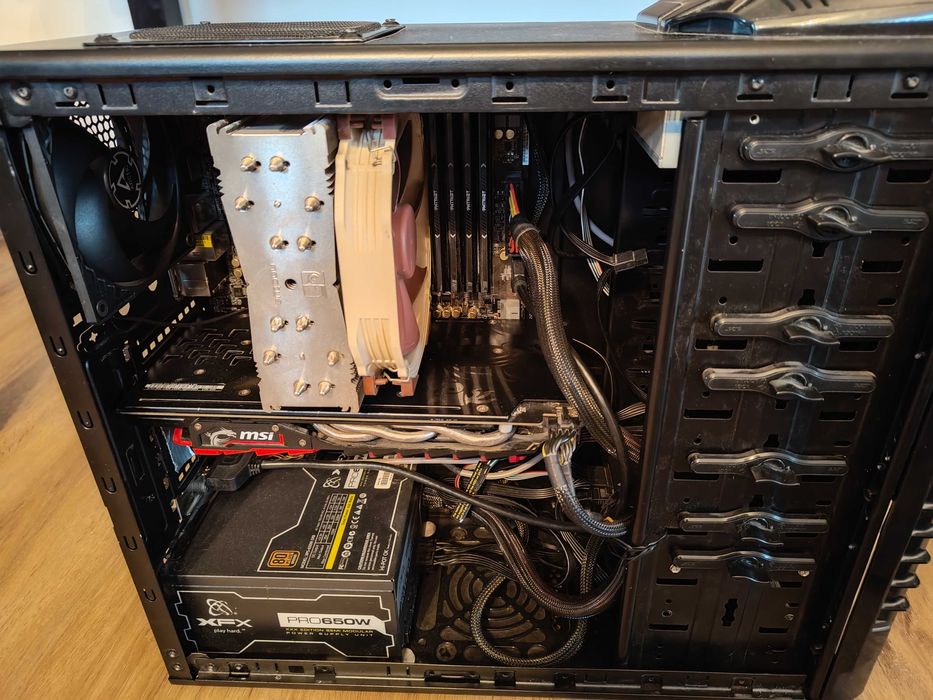 Komputer i7-3770k + GTX 1060