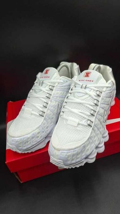 Nike Shox TL White R. 44
