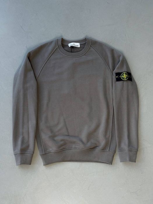 Мужской свитшот кофта стон айленд stone island