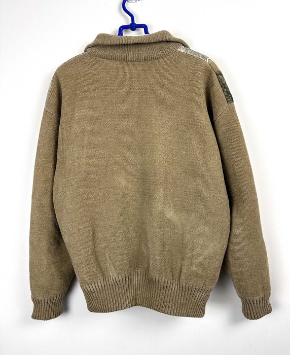 Kurtka męska JAPAN STYLE y2k wzorzysta boxy bomberka r. XL