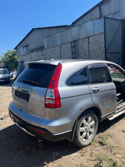 Разборка honda crv 2008 хонда срв шрот авторазборка запчасти детали фара капот дверь крыло бампер зеркало коробка четверть ланжерон двигатель фонарь