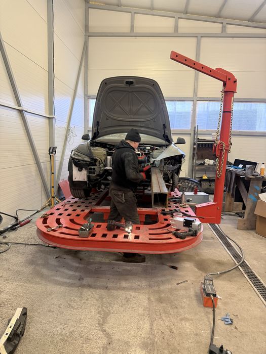 Warsztat samochodowy serwis samochodow dostawczych ciezarowych i osobo