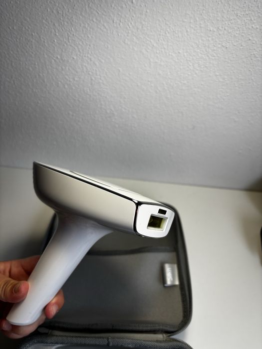 Máquina de Depilação a Laser Silk’n Premium – Como nova