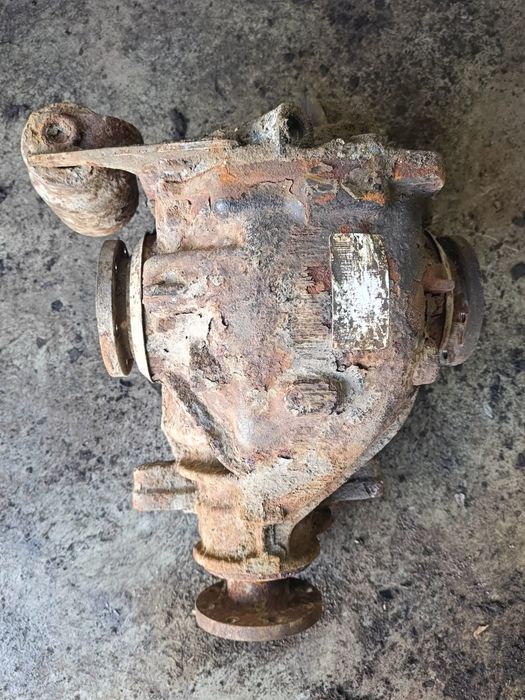 Bmw e46 Dyfer Dyferencjał 2.0 DISEL 136 KONI