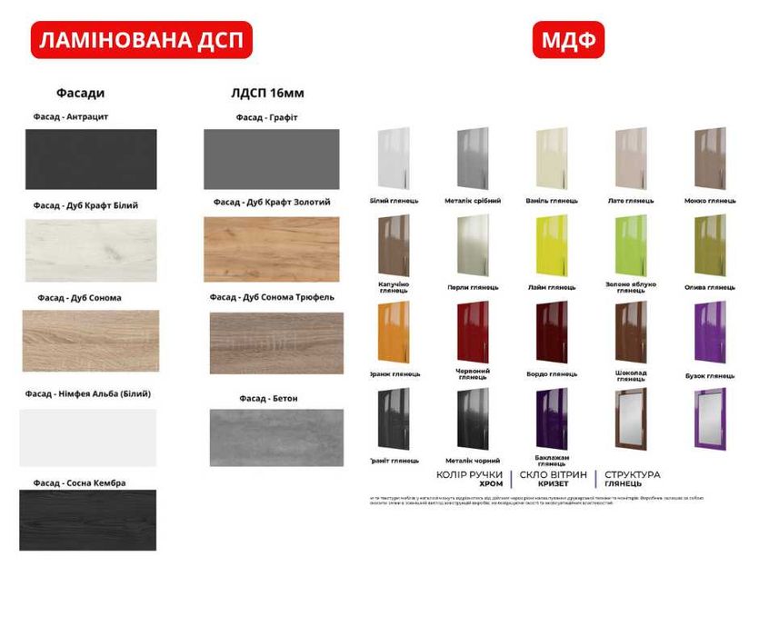 Модульні кухні готові/на замовлення ‼️Розстрочка 0 Доставка по Україні