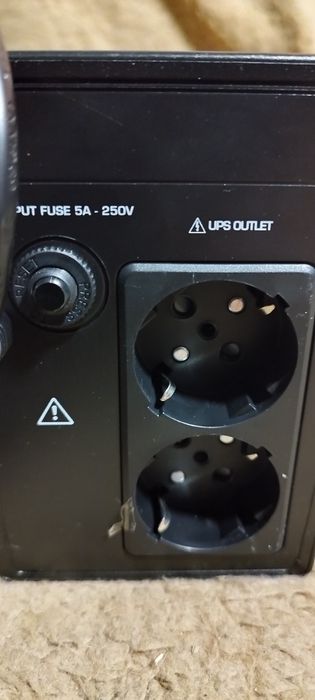 Nowe Upsy Technware 750 VA 900VA 1100VA