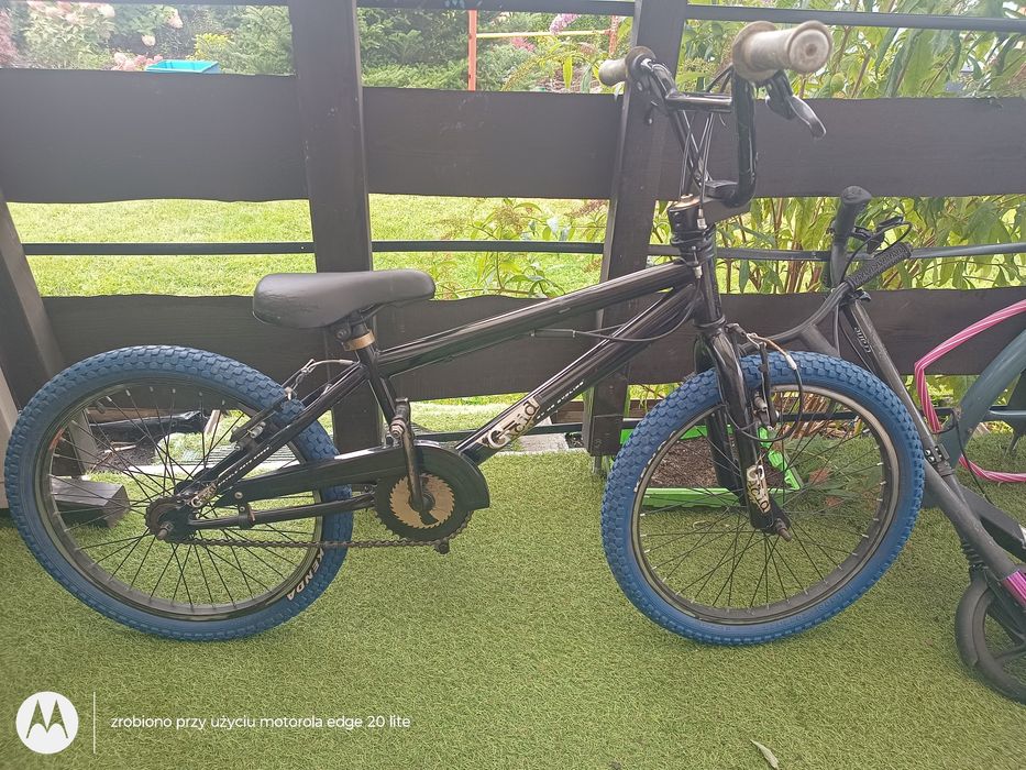 Rower BMX koła 20