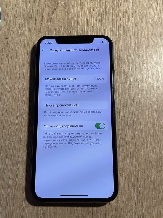 Iphone X 64 neverlock