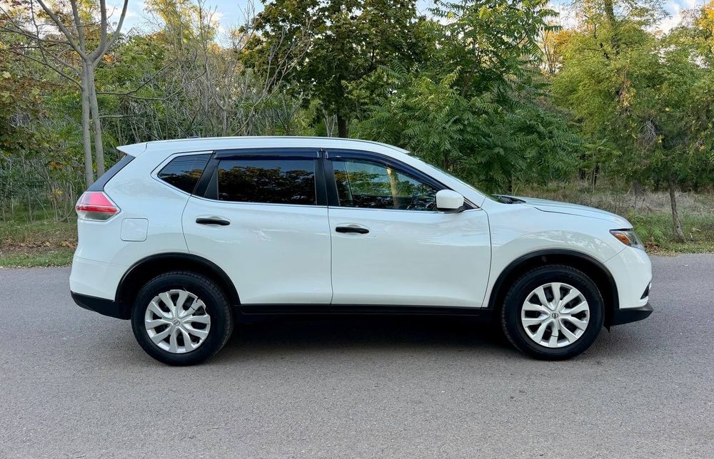 Продам Nissan Rogue 2016 AWD Avtomat