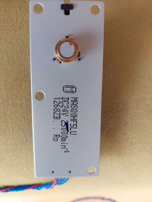 Silnik skanera laserowego Polygon