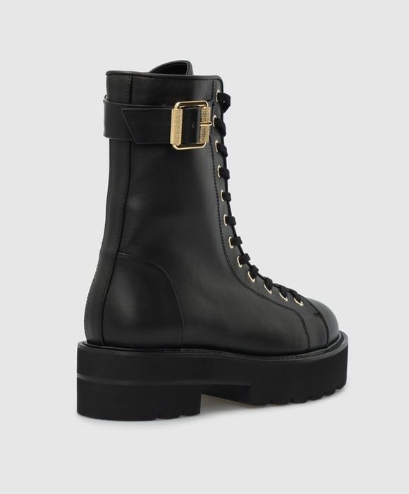 Stuart weitzman кожаные ботинки RYDER ULTRALIFT