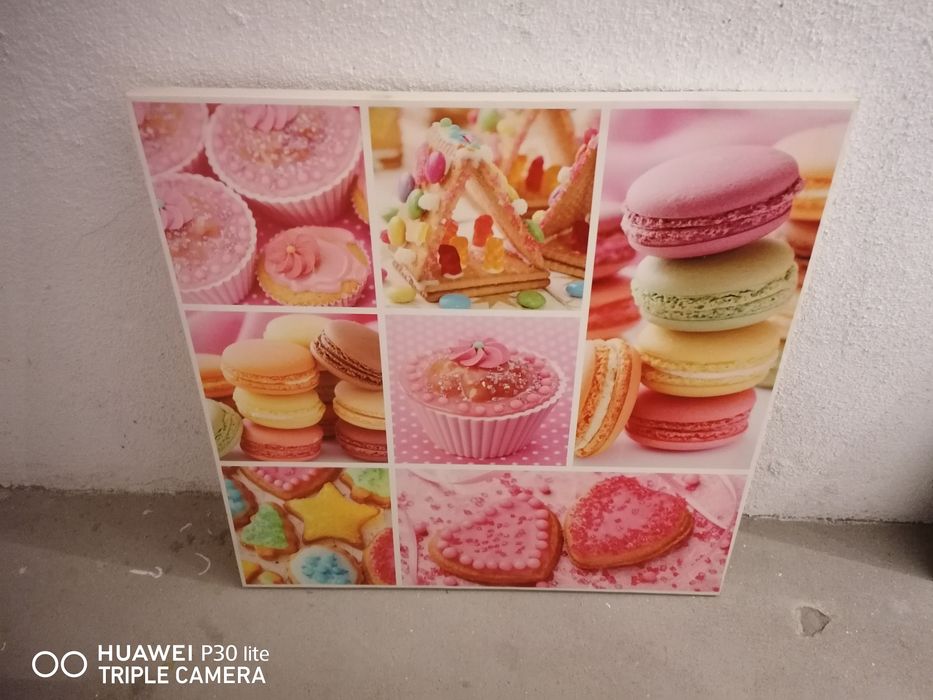 Colorful Wall Painting