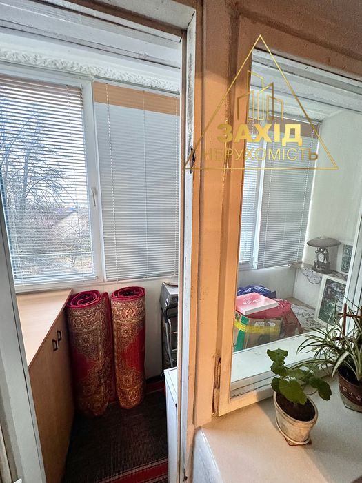 2 кімнатна р-н вул. Ковельська 3 поверх