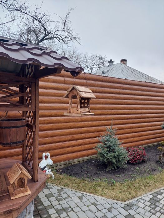 Годівничка для птахів,кормушка