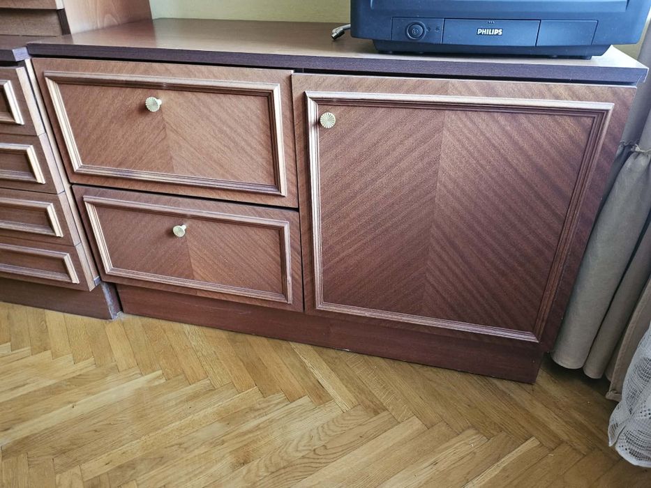 Oddam za darmo meblościanka szafa szafki barek
