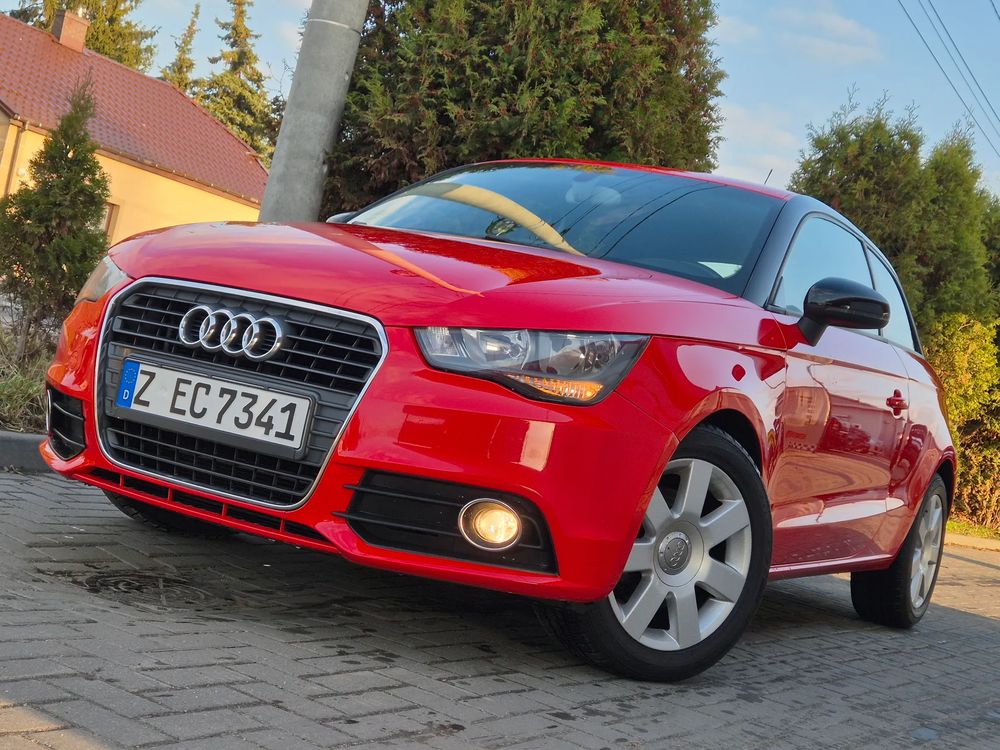 Audi A1 3-drzwiowe 1.4 TFSI Prime Line