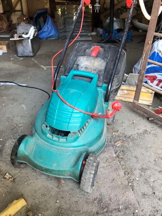 Газонокосилка Bosch только корпус