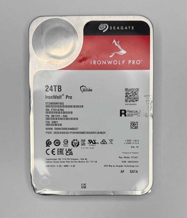 seagate ironwolf 6 tb - Купить электронику - Цены на OLX.ua