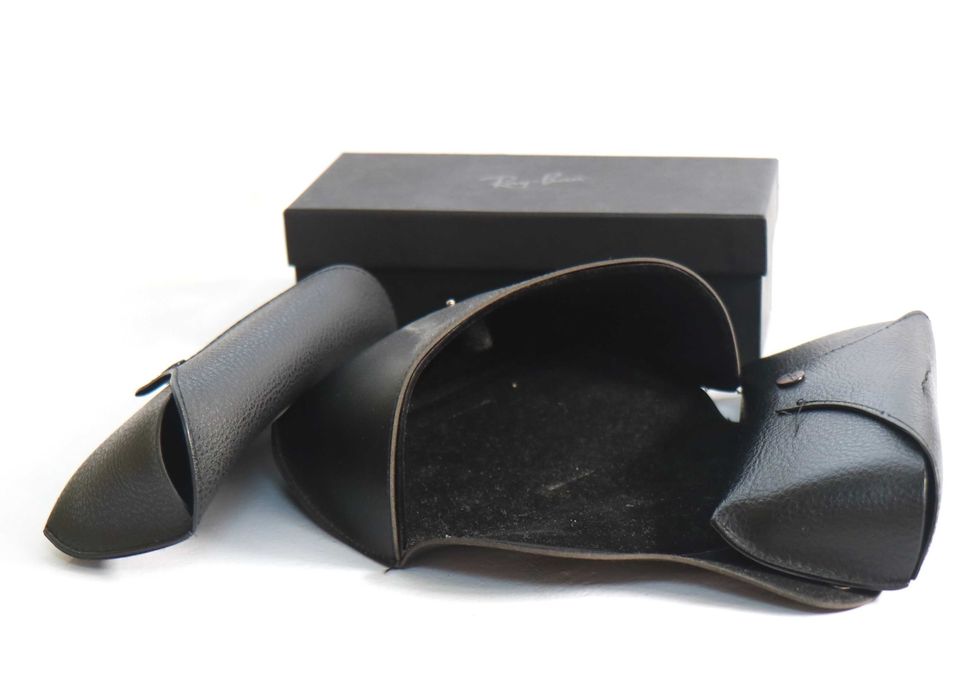 Caixas originais para óculos Ray-Ban