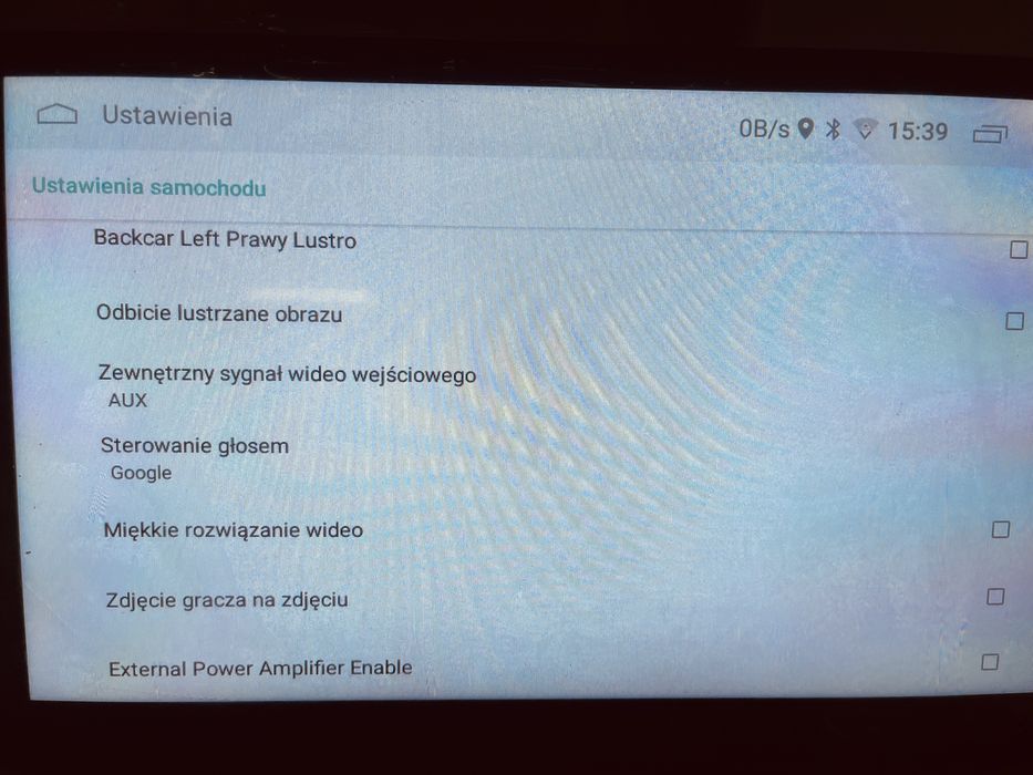 Radioodtwarzacz android 10”