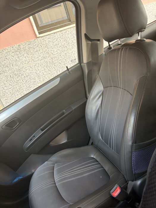 Chevrolet Spark 1.0 LS Bi-Fuel
