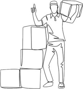 Mudanças, Frete , Transportadora