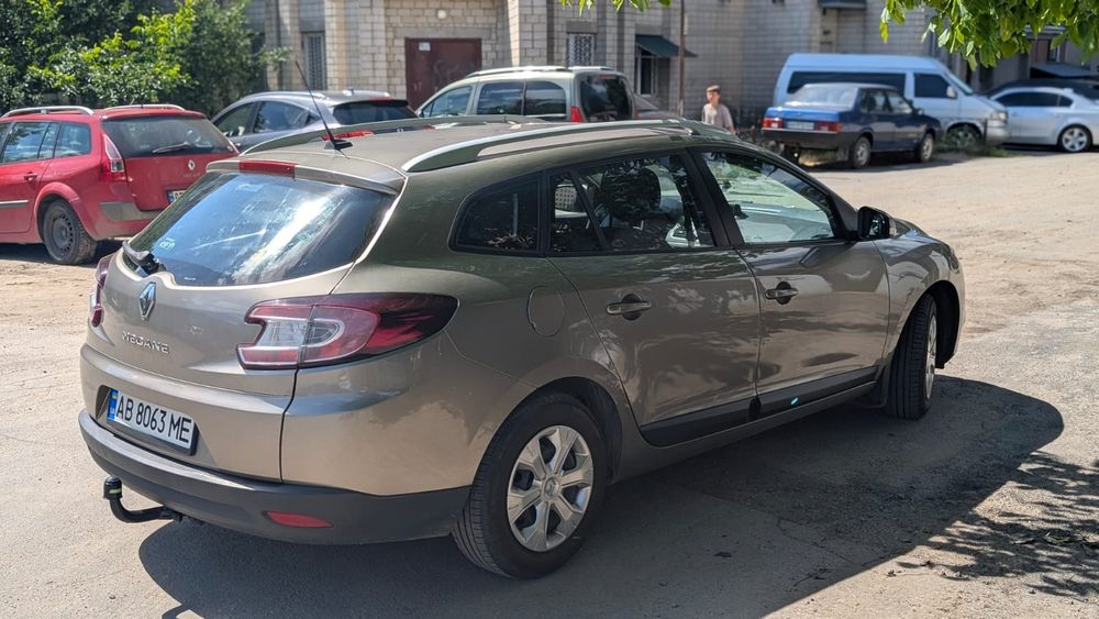 Продам Renault Megan 3
