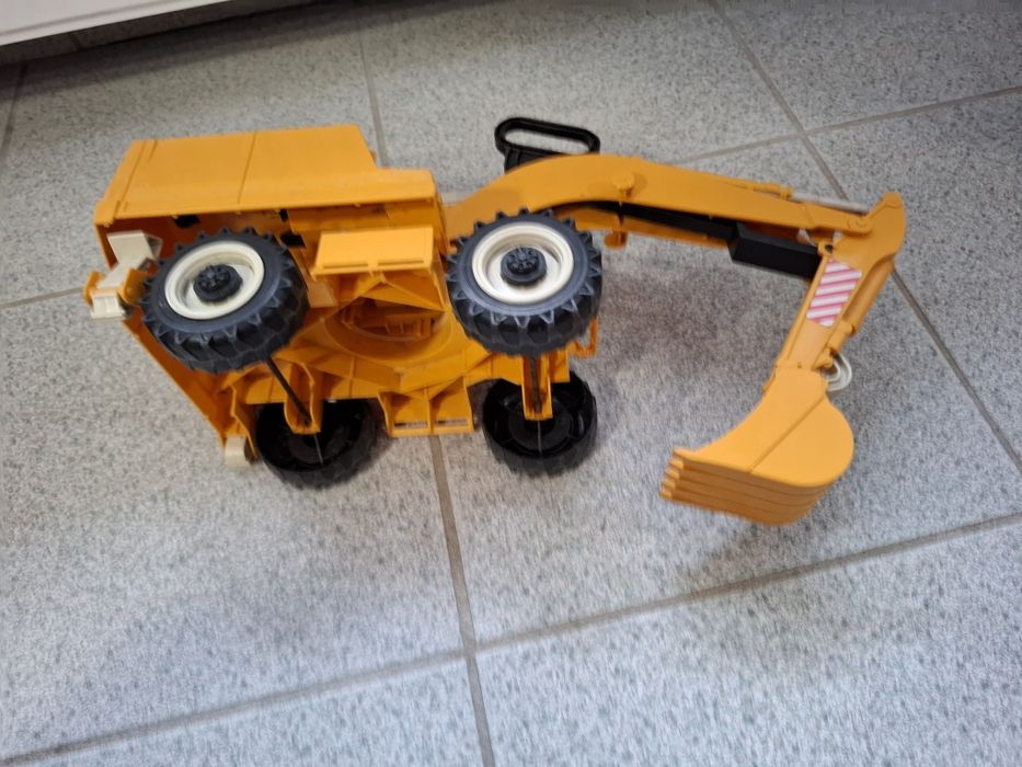 Bruder koparka model