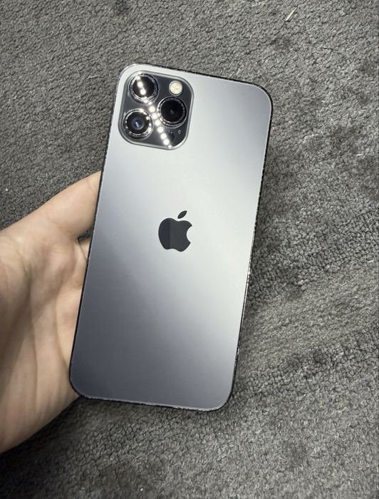 Айфон 12 про макс