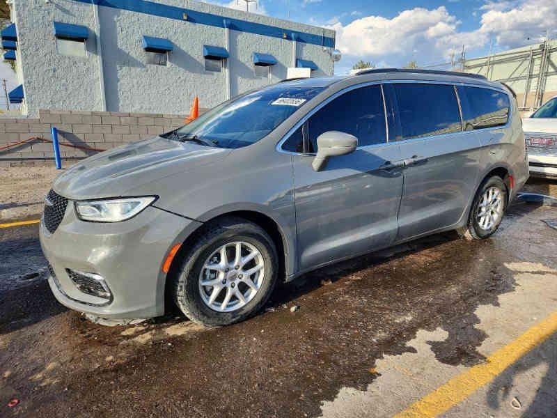 Chrysler Pacifica 2022r