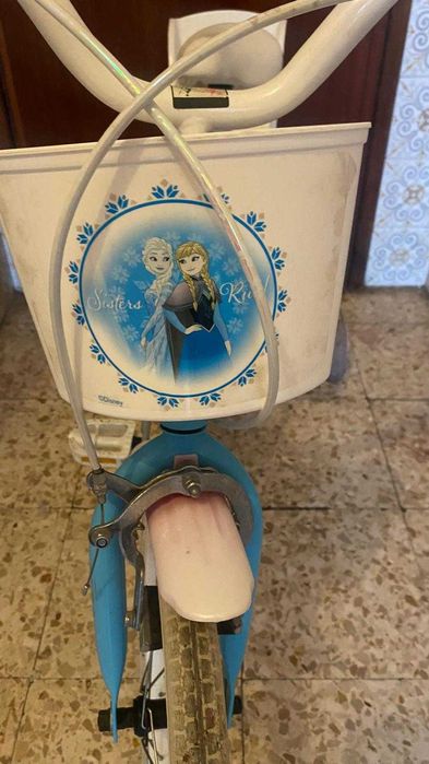 Bicicleta para Manina