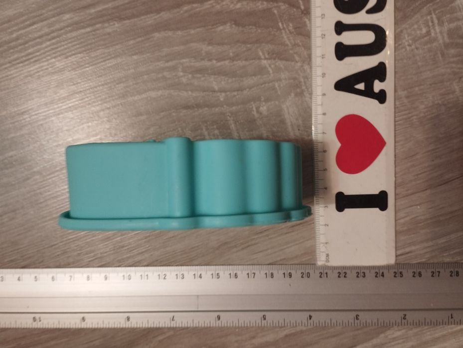 Mikołaj forma silikonowa