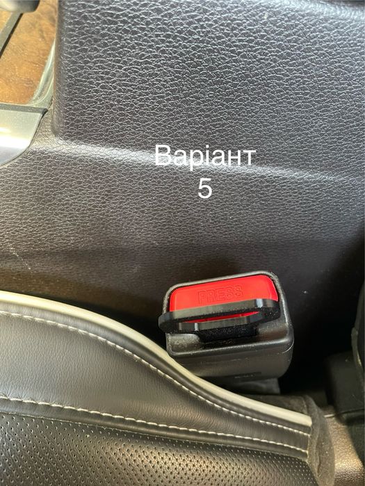 Заглушки ремня невидимки, анти звук, заглушки ремня безопасности