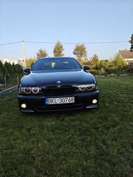 Bmw e39,530d,mpakiet