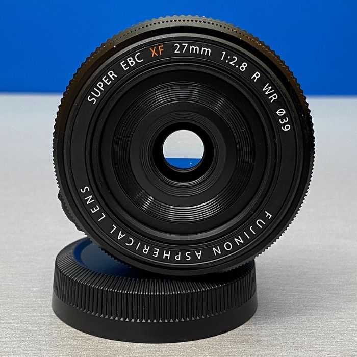 Fujifilm XF 27mm f/2.8 R WR
