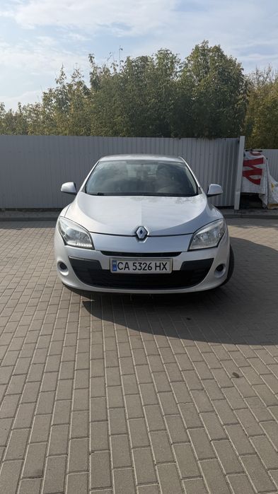 Рено Меган 3 1.5 dci