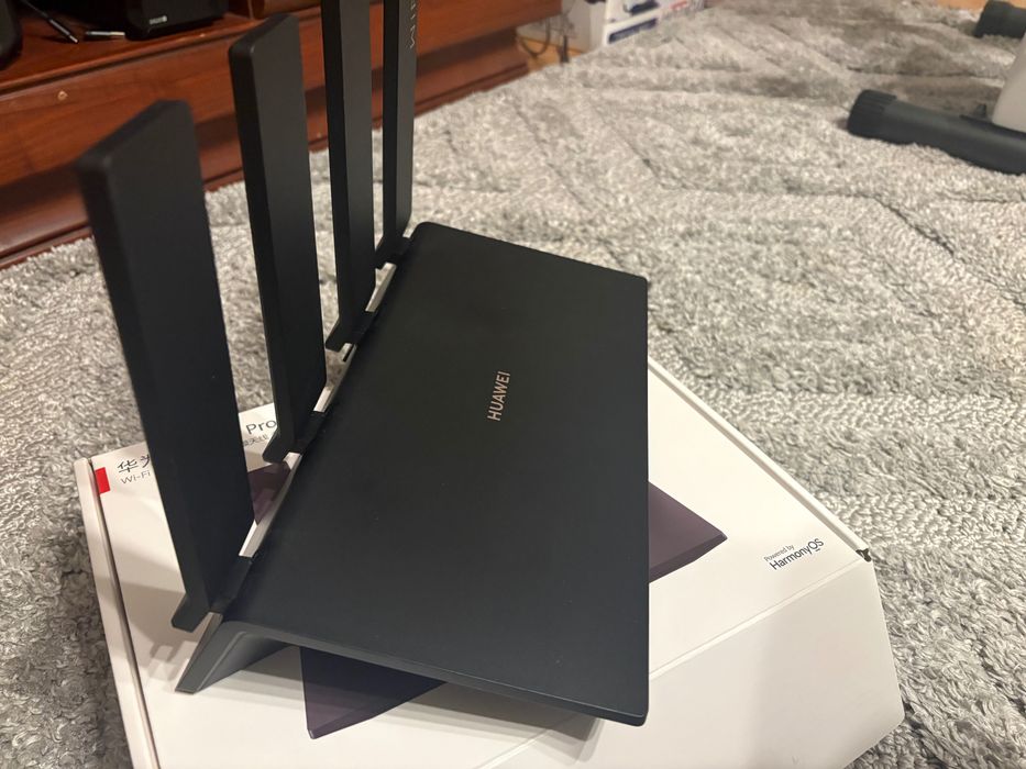 Huawei BE7 Pro - router WiFi 7