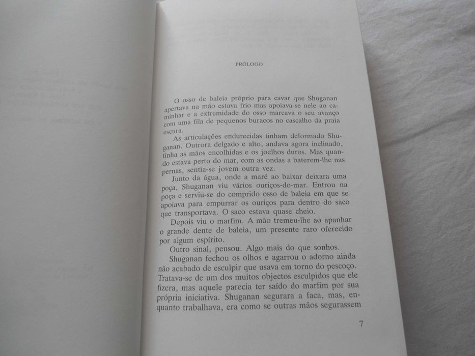 Mãe Terra, Pai Céu por Sue Harrison