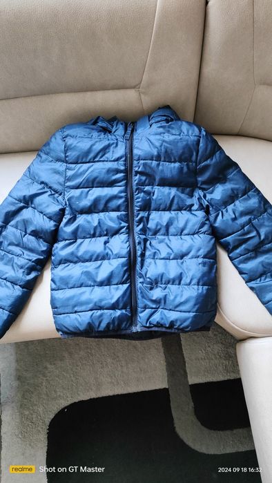 Куртка хлопчику демісезонна фірми h&m