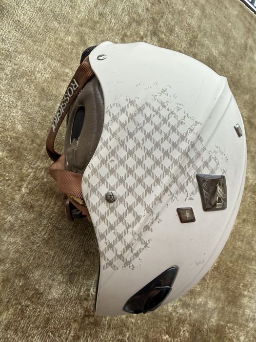 Kask snowboardowy Rossignol