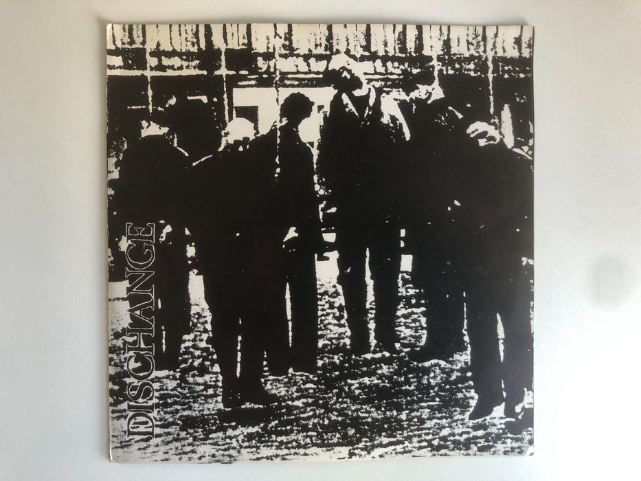 Disco Vinyl Coleccionador - Punk, Crust e Metal