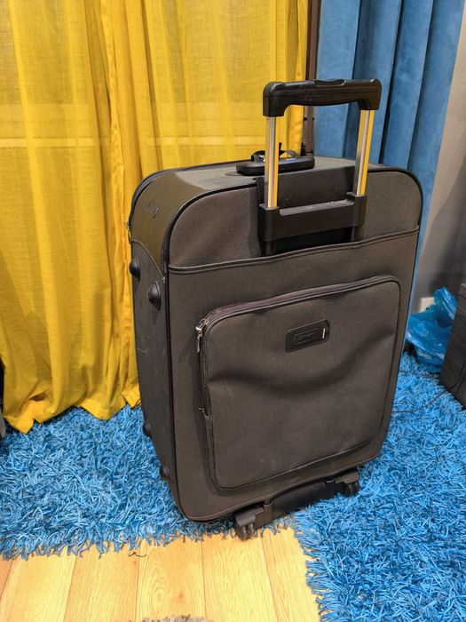 Mala de Viagem Executivo 32kgs