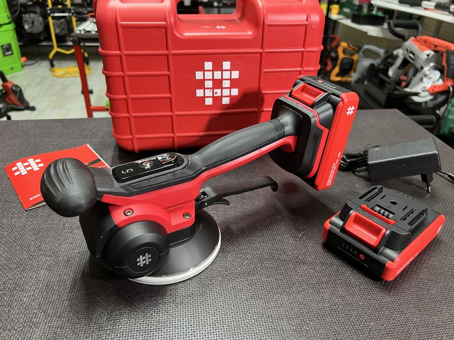 Виброприсоска Присоска 2в1 SHIJING 9393 Белая резина + 2