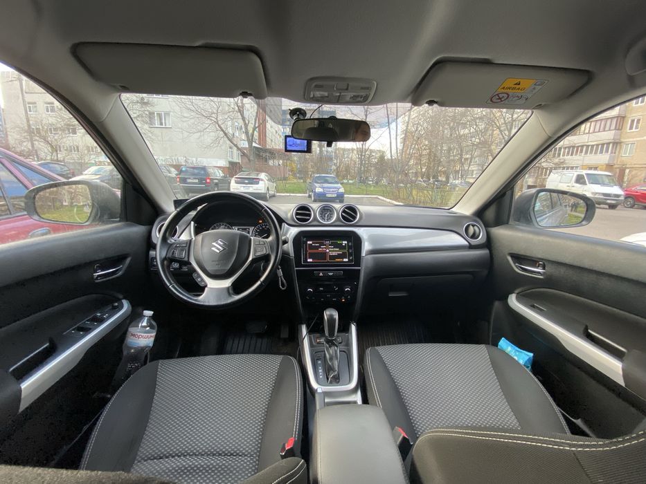 Suzuki vitara 2017 gl+