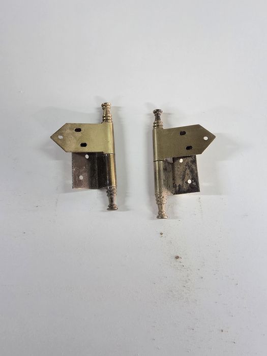 Dobradiças rusticas