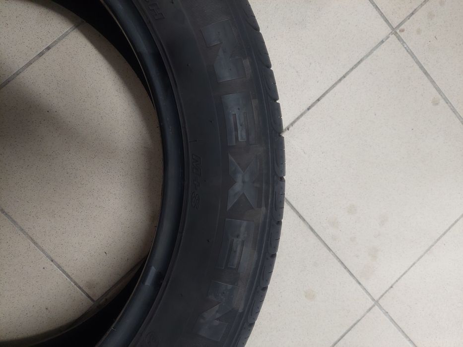 Комплект літньої гуми літо літня NEXEN R18 225 55