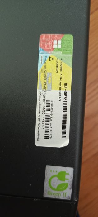 Комп'ютер, системний блок, монітор