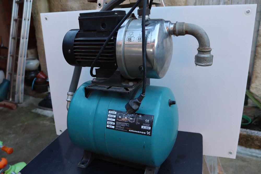 Eletrobomba Grunfos 24L