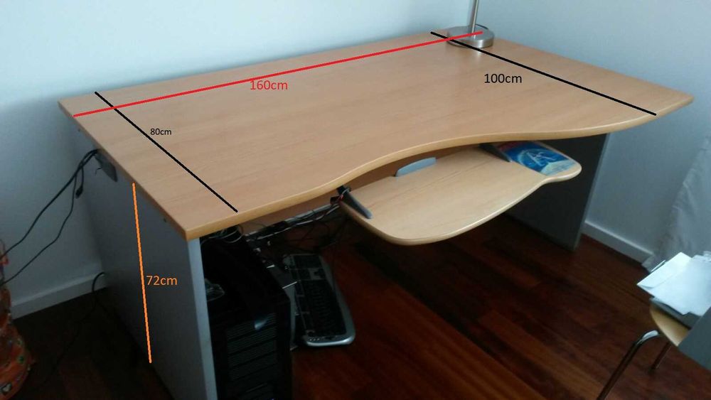 Mesa Escritório Actiu