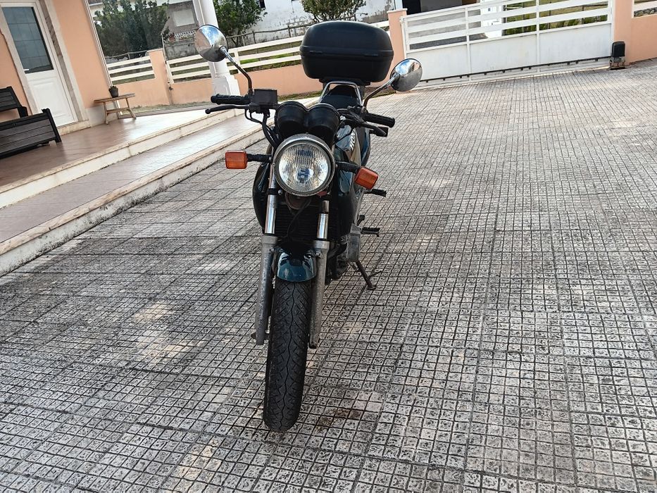 Vende se mota honda cb 500